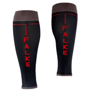 Falke Energizing Tube Knee High Health Socks - Black