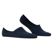 Falke Family No Show Socks - Navy