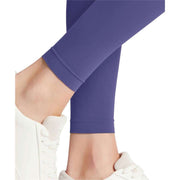 Falke Pure Matt 50 Denier Leggings - Crocus Purple