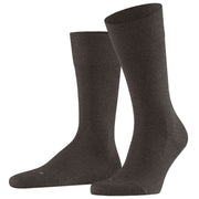 Falke Sensitive Berlin Socks - Brown Mel