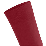 Falke Sensitive London Socks - Scarlet Red