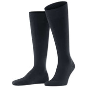 Falke Ultra Energizing W4 Knee High Socks - Black