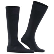 Falke Ultra Energizing W4 Knee High Socks - Black