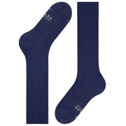 Falke Ultra Energizing W4 Knee High Socks - Deep Blue