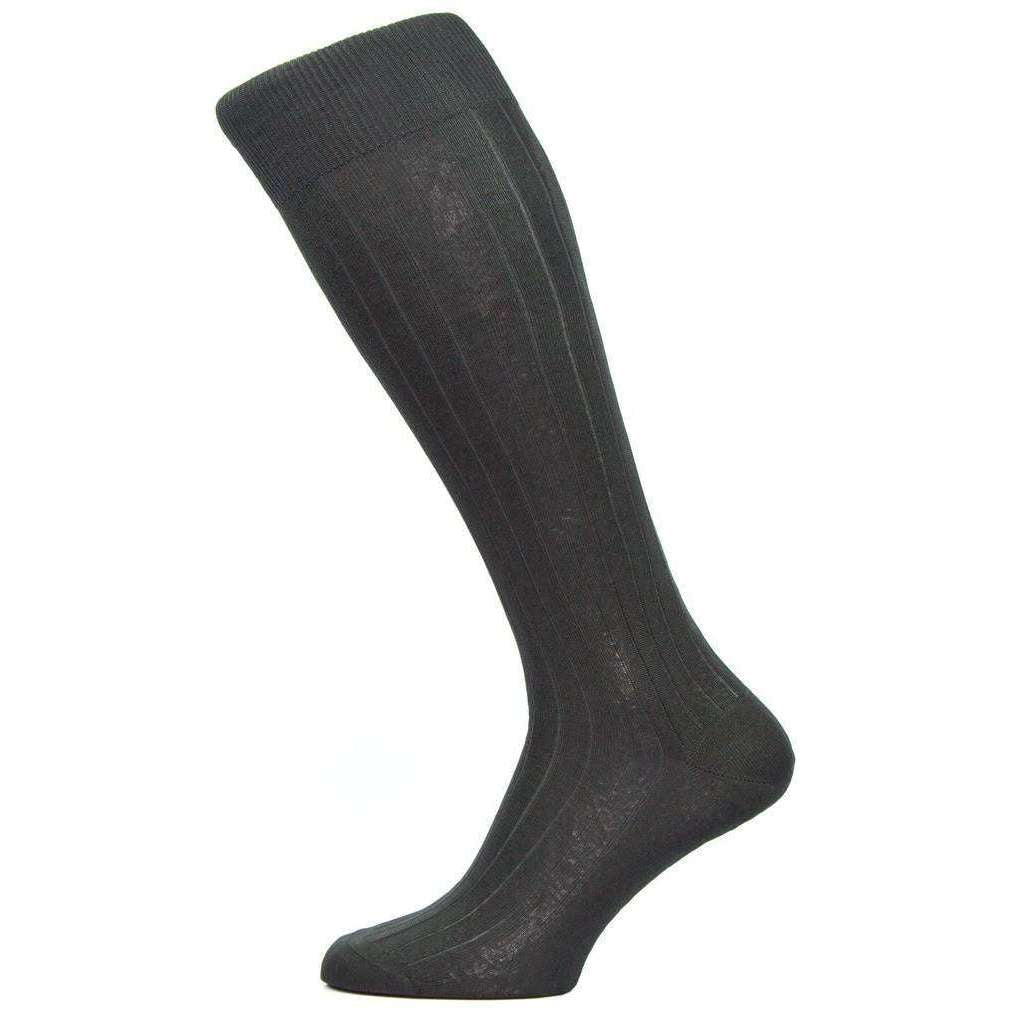 Men's Silk Socks by Pantherella