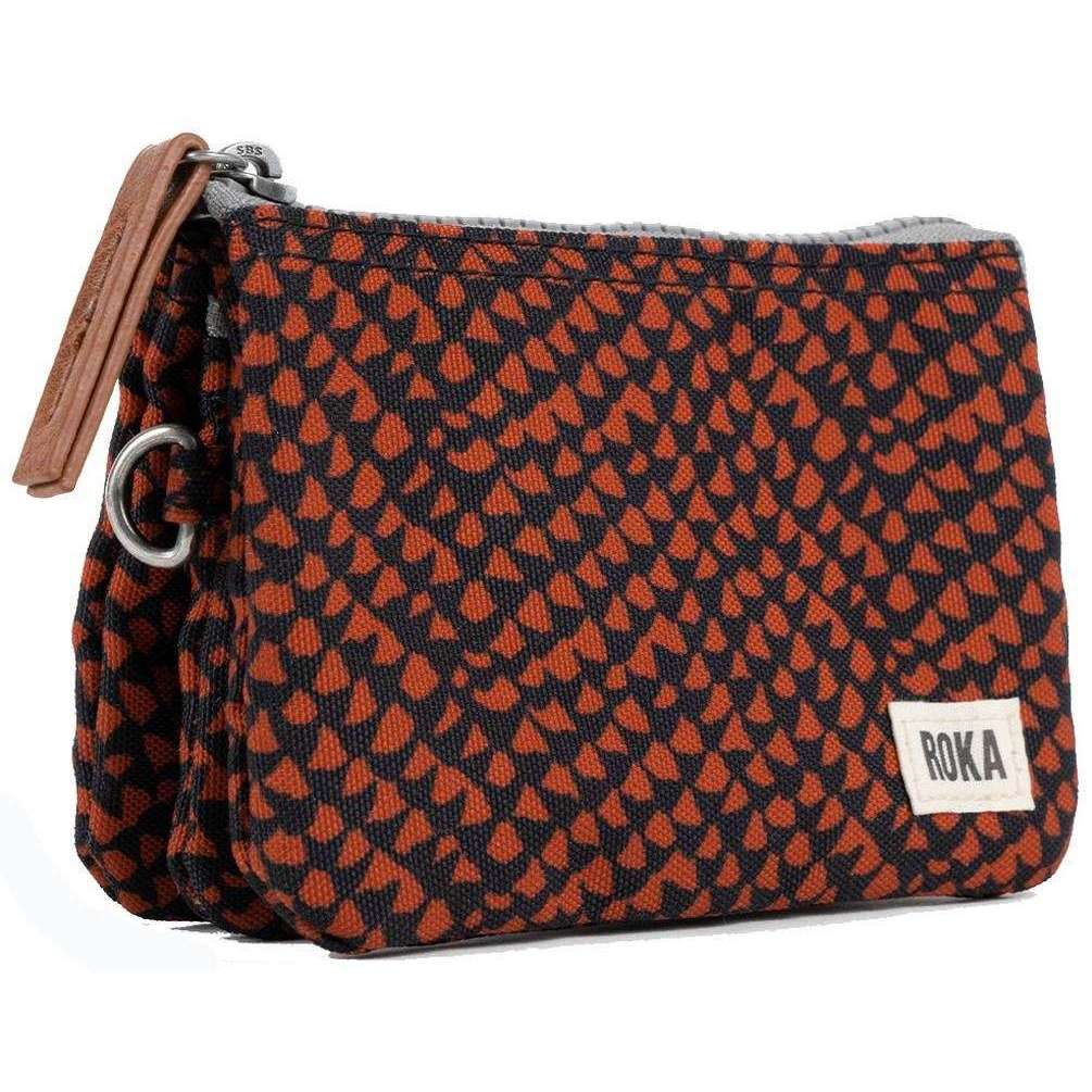 Orange snake clearance print bag