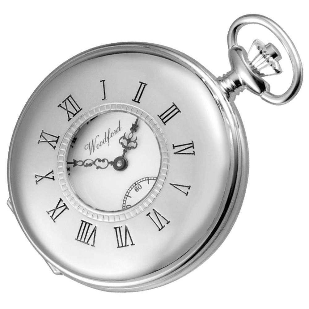 Sterling silver swiss outlet pocket watches